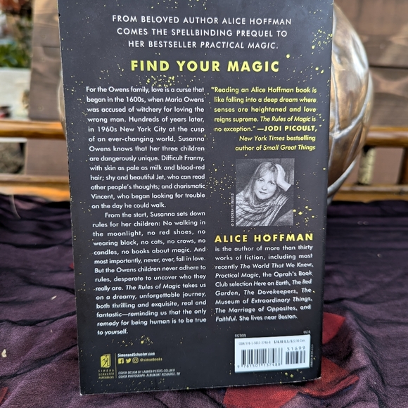 2 Novels full of Magic, Myth, Mystery and Love by 2 of my Favorite Authors - Picture 3 of 6